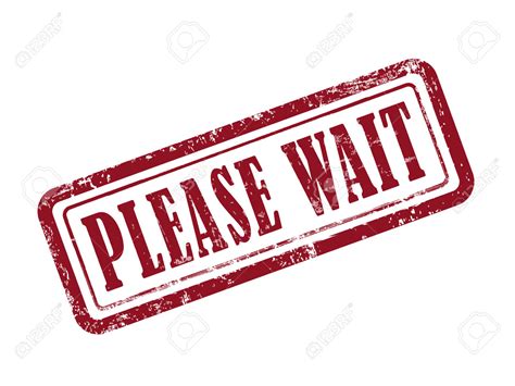 Please Wait Clipart 20 Free Cliparts Download Images On Clipground 2023
