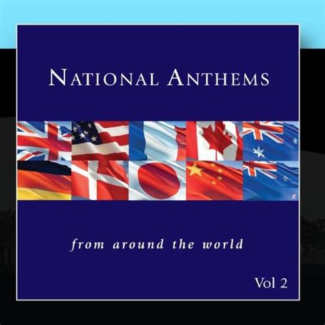 Instrumental National Anthems From Around The World Vol2 Amazon