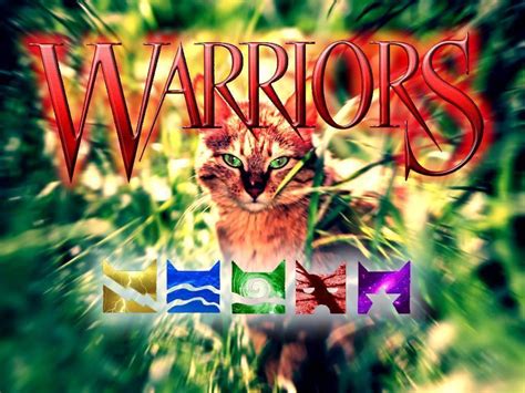 Warriors Cats Backgrounds Wallpaper Cave