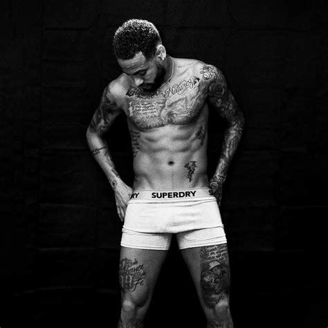 Global Superstar Neymar Jr Joins Forces With Superdry To Front Organic Cotton Underwear