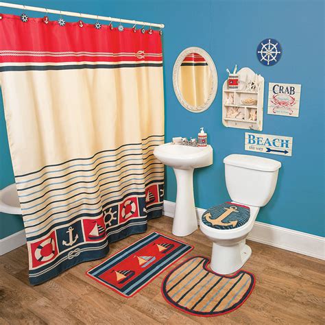 Please provide a valid price range. Nautical Bathroom Collection - TerrysVillage.com ...
