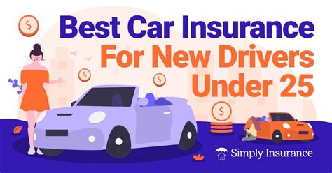 Best Car Insurance For New Drivers Under 25 In 2020