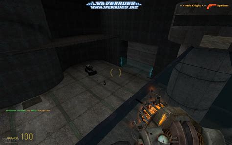 Half Life 2 Deathmatch For Linux Review