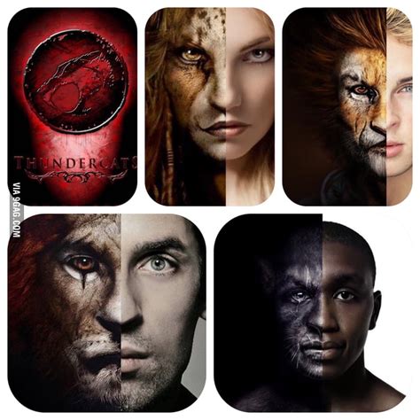 Mine 9 is the most poignant and terrifying sort of drama: Thundercats movie cast and look for 2018 - 9GAG