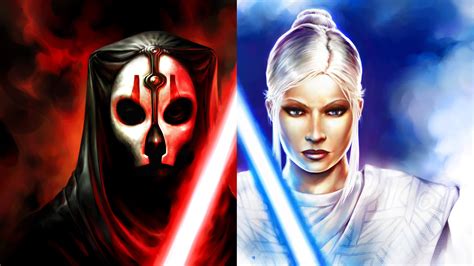 Star Wars Knights Of The Old Republic Ii The Sith Lords Images Launchbox Games Database
