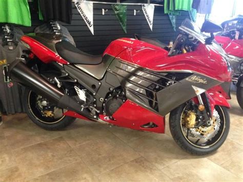 2015 Kawasaki Ninja Zx 14r Abs 30th Anniversary Edition