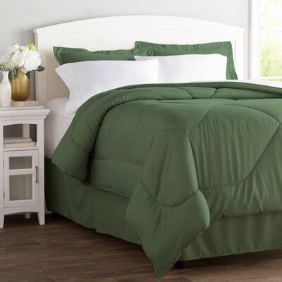 Shop online comforter sets australia. Green King Size Comforters & Sets You'll Love in 2019 ...