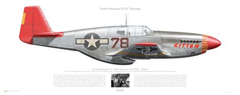 The Story Of Bill Overstreets P 51b Berlin Express The Mustang That