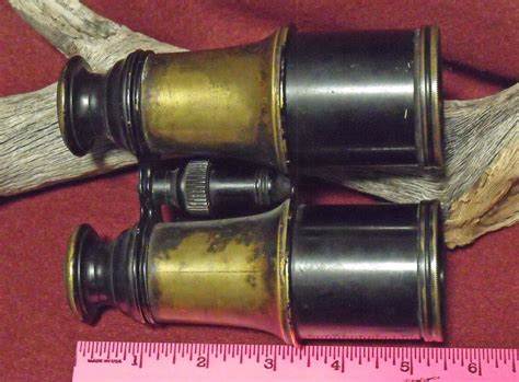 Antique 1890 S Binoculars Ebay