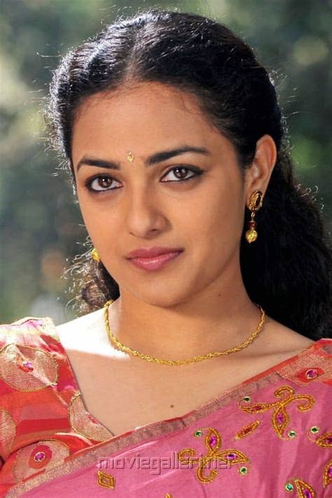 For more south indian hot actresses photos. Nithya Menon Cute Saree Pics in Okkadine Movie | cute ...