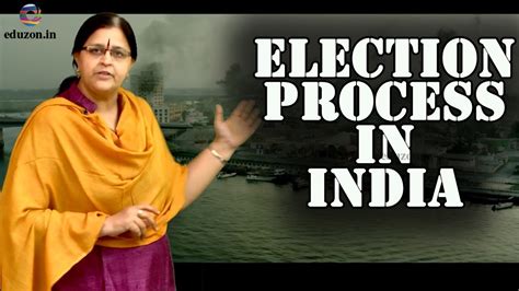 Election Process In India Class 10 Social Studies