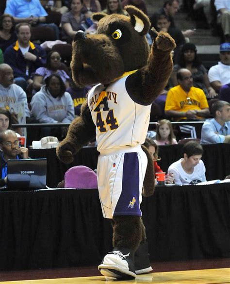 Top 12 Mascots Of The Ncaa Tournament Sports Illustrated