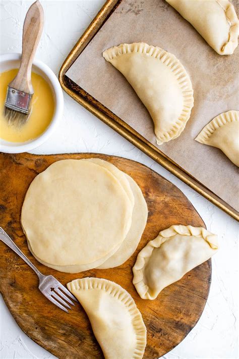 How To Make The Best Flaky Empanada Dough With Folding Techniques 2022