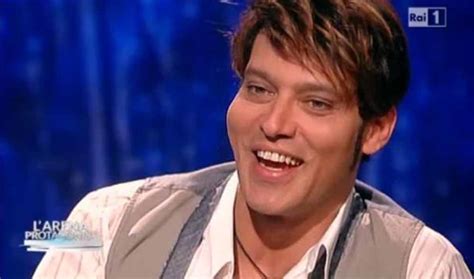 Gabriel Garko Torna In Tv Ma Che Cosha Fatto Al Volto Guarda Le Foto