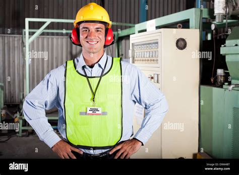 Plant Health And Safety Inspector Hi Res Stock Photography And Images