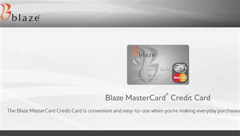 Maybe you would like to learn more about one of these? www.BlazeCC.com | Blaze Credit Card Application Process | MMCnet