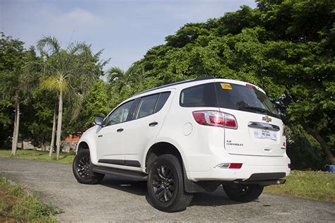 2017 Chevrolet Trailblazer Z71 Review Yugatech Philippines Tech