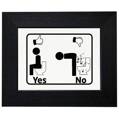 Funny Bathroom Signs For Sale Crafty Blog Stalker Funny Bathroom