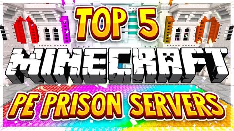 Minecraft Servers Pe Prison 10 Best Minecraft Prison Servers · 1
