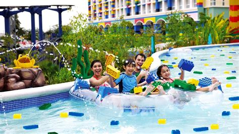First of its kind, it is a family recreational area that offers over 40 delightful rides, with some added draws. LEGOLAND Malaysia (Johor Bahru) Ticket Price | Promotion ...