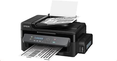 Excellent savings and page yield epson's verified original ink tank system printers deliver reliable printing with. Epson M205 Wi-Fi Multifunction Printer Driver - PMcPoint.Com