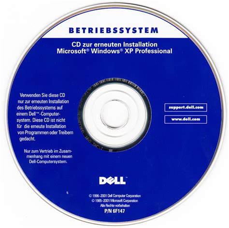 Dell Recovery Cd Windows Xp Professional German Dell Free
