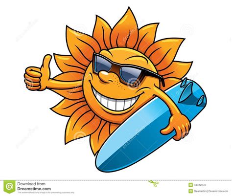 Did you scroll all this way to get facts about sunglasses cartoon? Cartoon Sun Character With Sunglasses And Stock Vector ...