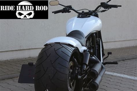 Airboxcover Big V Rod Muscle Ride Hard Rod