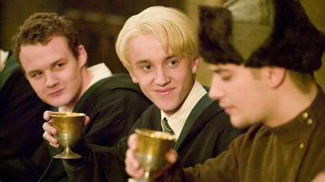 I Draco Malfoy Ima Srce Tom Felton Otkrio U Koga Je Potajno Bio Zaljubljen Na Snimanjima