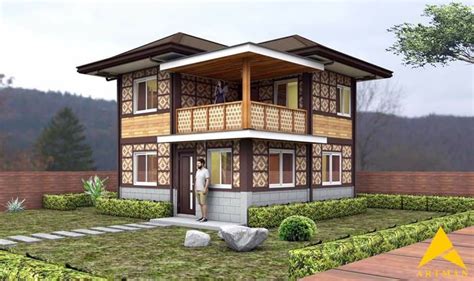 Pin By Gimini On Bahay Kubo House Styles Bamboo House House
