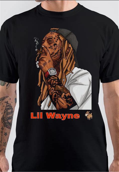 Lil Wayne T Shirt Swag Shirts