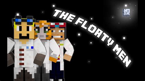 Vlad, the ceo of robinhood is on it. Minecraft - Race To The Moon - The Floaty Men! 32 - YouTube