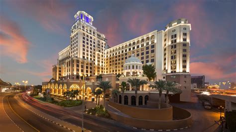 Majid Al Futtaims Hotels Awarded Worlds First Portfolio Wide Leed