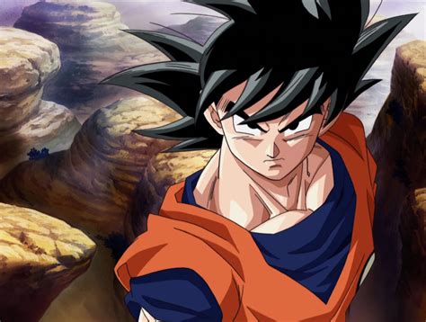 Goku, birth name kakarot, is the main protagonist of the dragon ball franchise. Base Goku and Base Vegeta Coming to Dragon Ball FighterZ