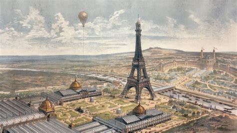 A Brief History Of The Eiffel Tower Discover Walks Paris
