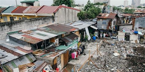 菲律賓越來越多脫貧家庭回歸貧困 菲聊不可