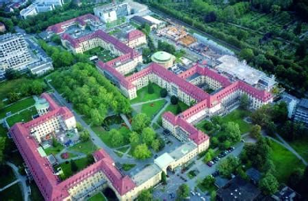 Medical Center  University of Freiburg (Uniklinik Freiburg) in