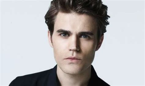 paul wesley edad patrimonio esposa hijos bio wiki peso venze