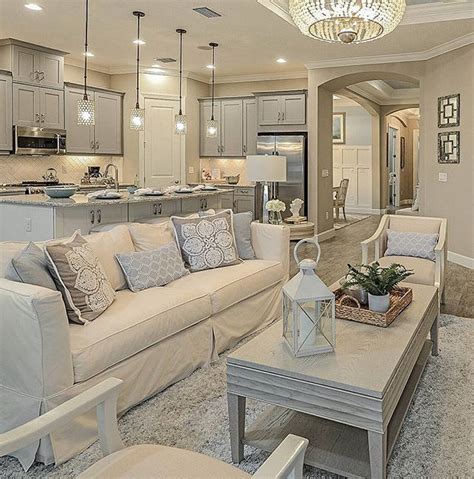Love All The Grey And Cream Tones In This Lovely Taylor Morrison Fl Home