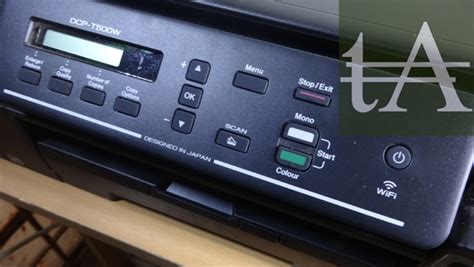 Brother dcp t500w now has a special edition for these windows versions: Brother Dcp-T500W Installer - Brother Dcp-t500w Printer ...