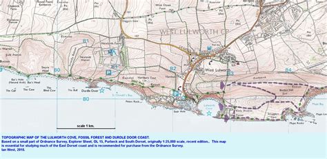 Dorset Lulworth Cove Geology
