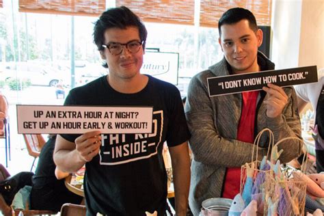Raymond gutierrez says it was hard, i've never worked out so hard in my life. have you seen raymond gutierrez lately? How Erwan Heussaff helps Raymond Gutierrez change his ...