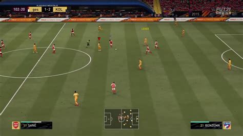 Alongside the championship, they also competed in the fa cup and the efl cup. Fifa 21 DELFZIELSTER DERBY MIENJUNG - YouTube