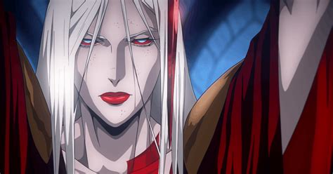 Everything We Know About Castlevania Season 5