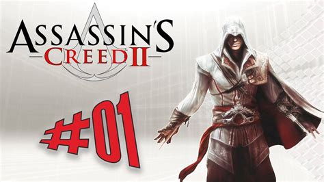 Assassins Creed O Lend Rio Ezio Auditore Pc Playthrough
