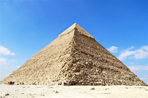Khafres Pyramid Giza All You Need To Know Before You Go