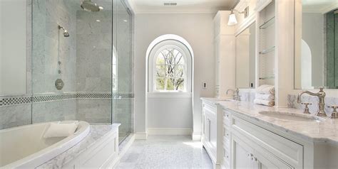 How To Design A Luxurious Master Bathroom
