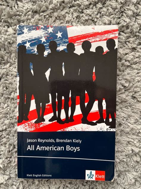 All American Boys Jason Reynolds Brendan Kiely In Rheinland Pfalz