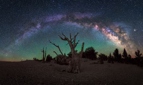 Milky Way Photography And Night Sky Images By Michael