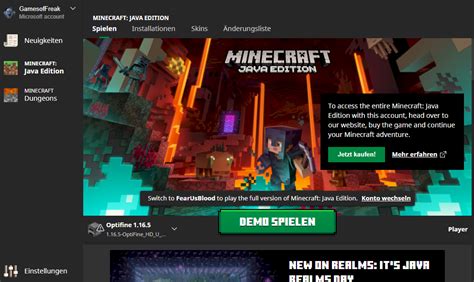 Buy Minecraft Java Edition For Microsoft Account Seriously Minecraften